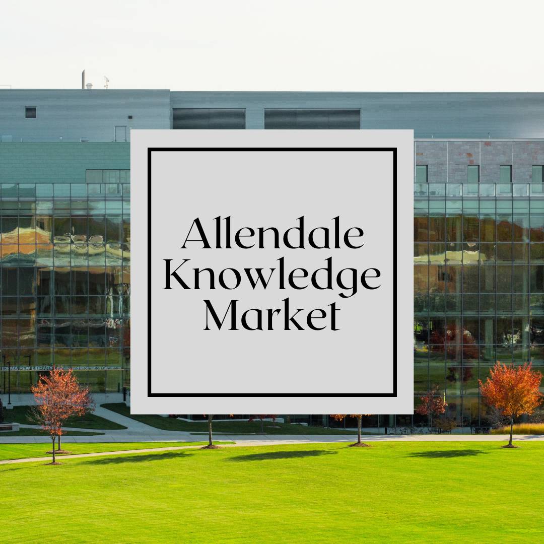 Allendale Knowledge Market Open Hours